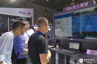 中國電信5g 千兆寬帶網(wǎng)絡(luò)基礎(chǔ)亮相第21屆中國國際工業(yè)博覽會