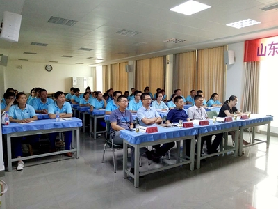 修行蛻變在路上,繼續(xù)前行-山東石化第三期加盟站員工集訓(xùn)