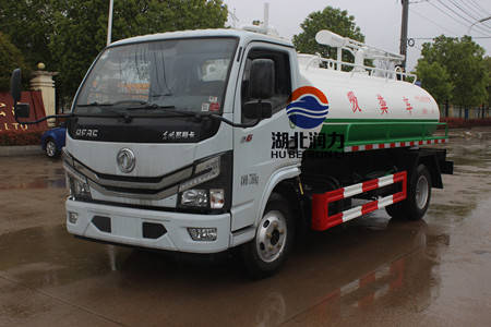 湖北潤力專用汽車為大家全面解析吸污車與吸糞車的區(qū).