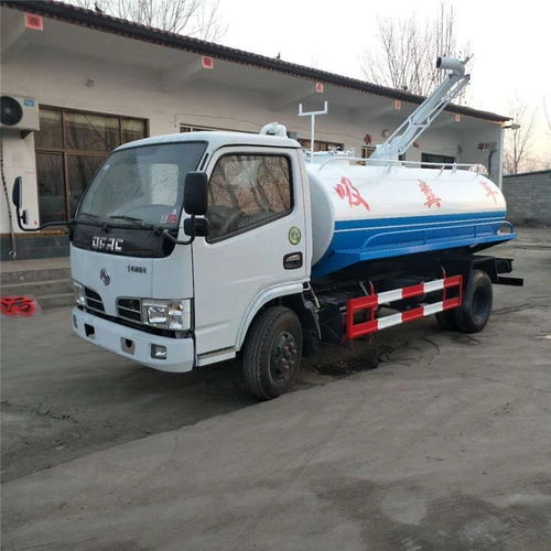 迎江區吸污車的吸糞車多款可選