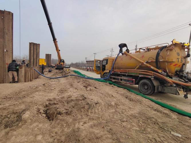 北京環衛吸污車租賃公司：專業出租各類清潔車輛，助力環保事業