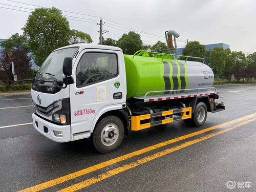 國六東風(fēng)多利卡5方吸糞車價格與小型吸污車廠家選購指南